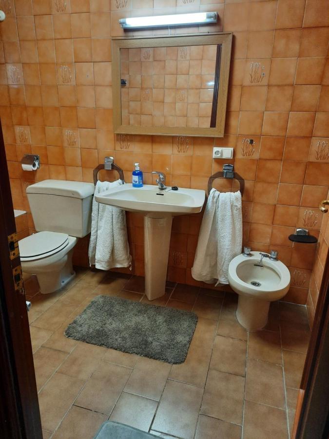 Casa Junto Al Parque Natural De Las Bardenas Sádaba Екстериор снимка