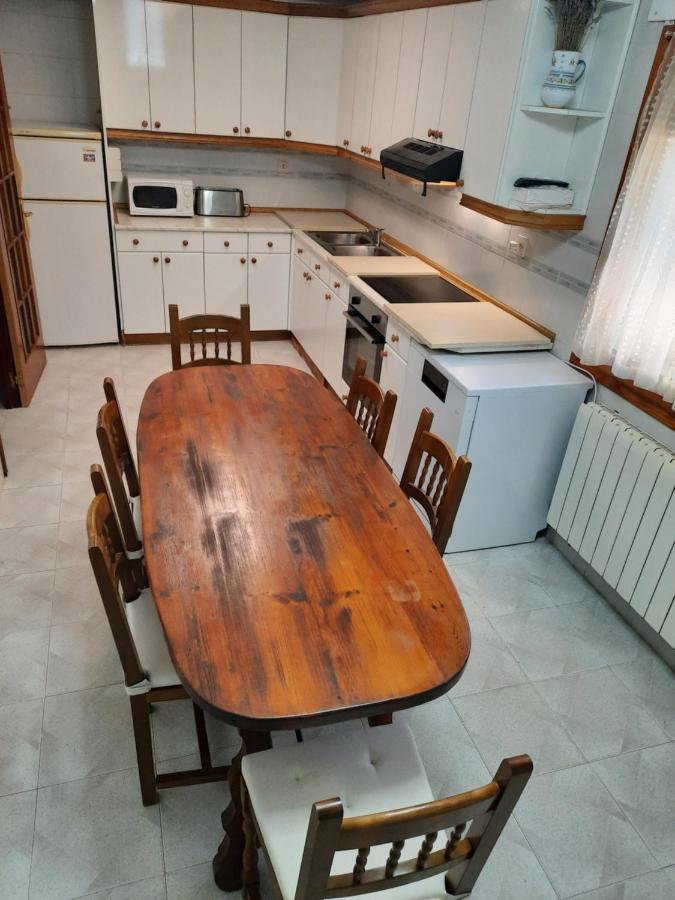 Casa Junto Al Parque Natural De Las Bardenas Sádaba Екстериор снимка