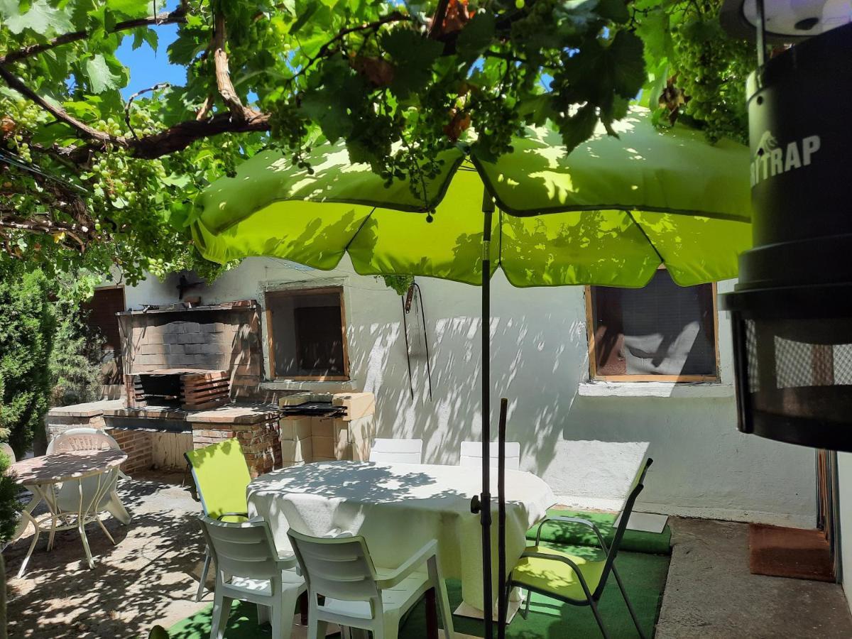 Casa Junto Al Parque Natural De Las Bardenas Sádaba Екстериор снимка