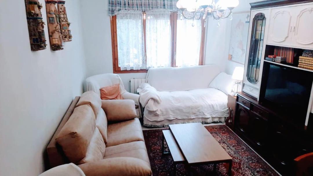 Casa Junto Al Parque Natural De Las Bardenas Sádaba Екстериор снимка