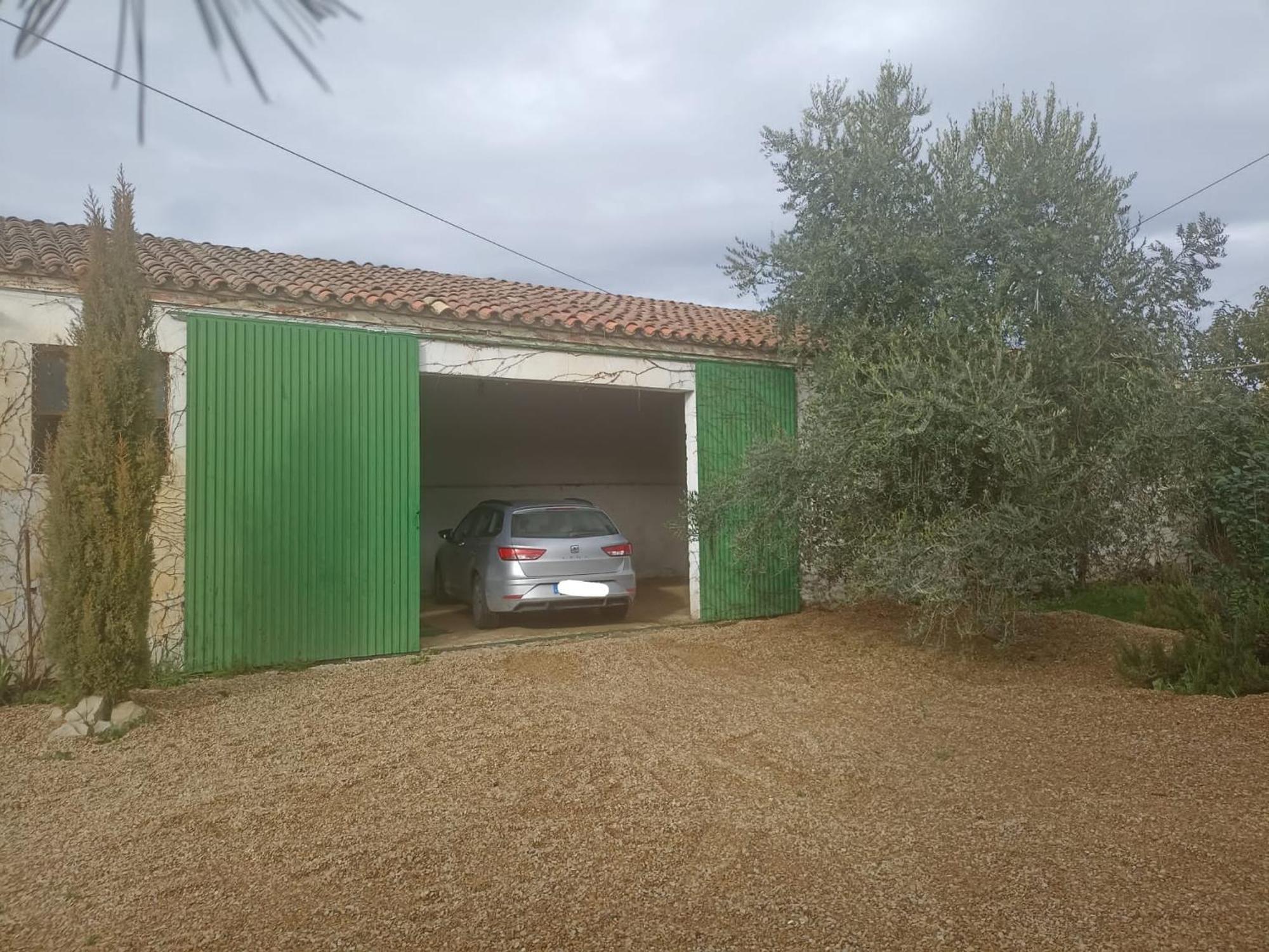 Casa Junto Al Parque Natural De Las Bardenas Sádaba Екстериор снимка