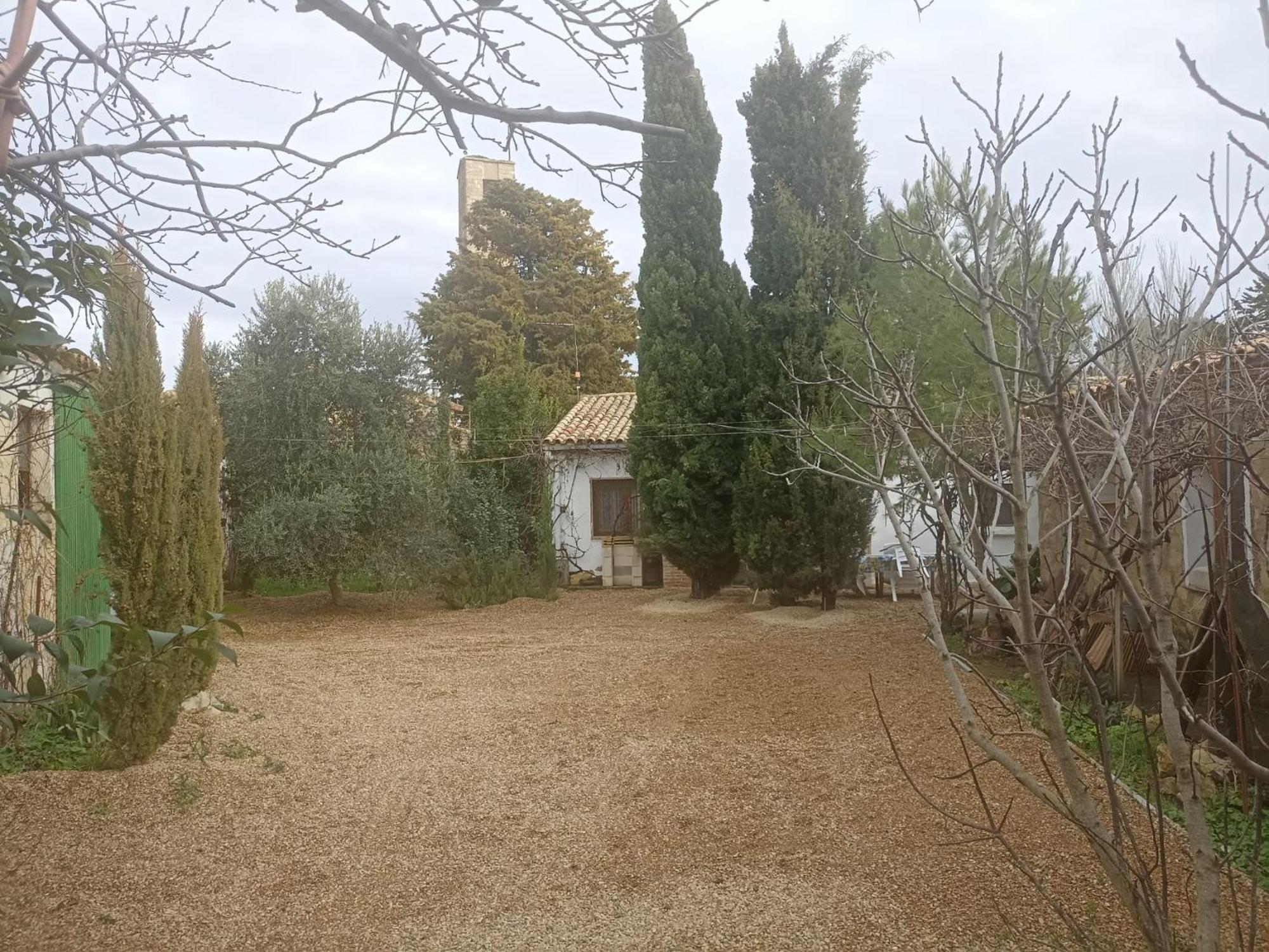 Casa Junto Al Parque Natural De Las Bardenas Sádaba Екстериор снимка