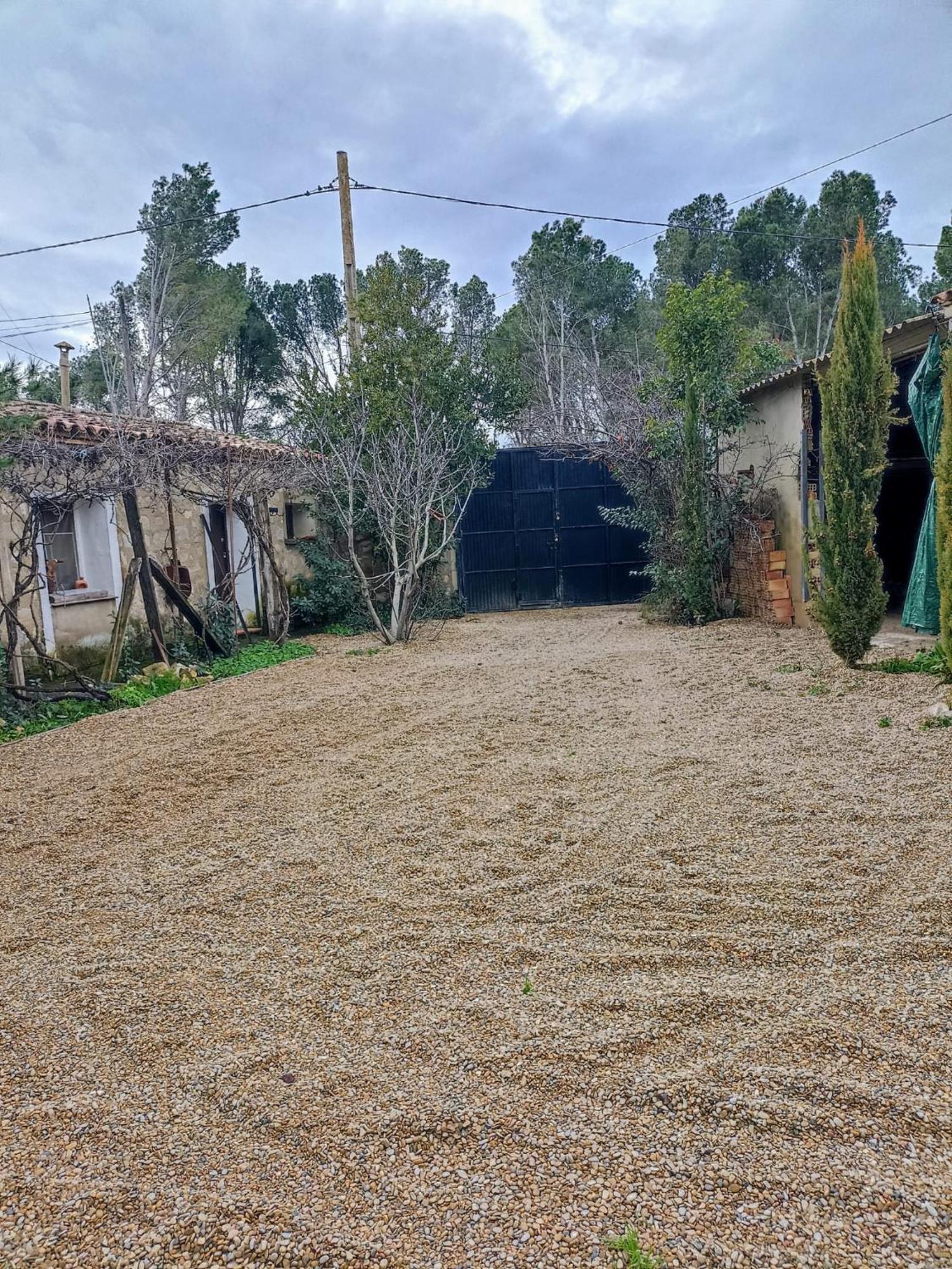 Casa Junto Al Parque Natural De Las Bardenas Sádaba Екстериор снимка