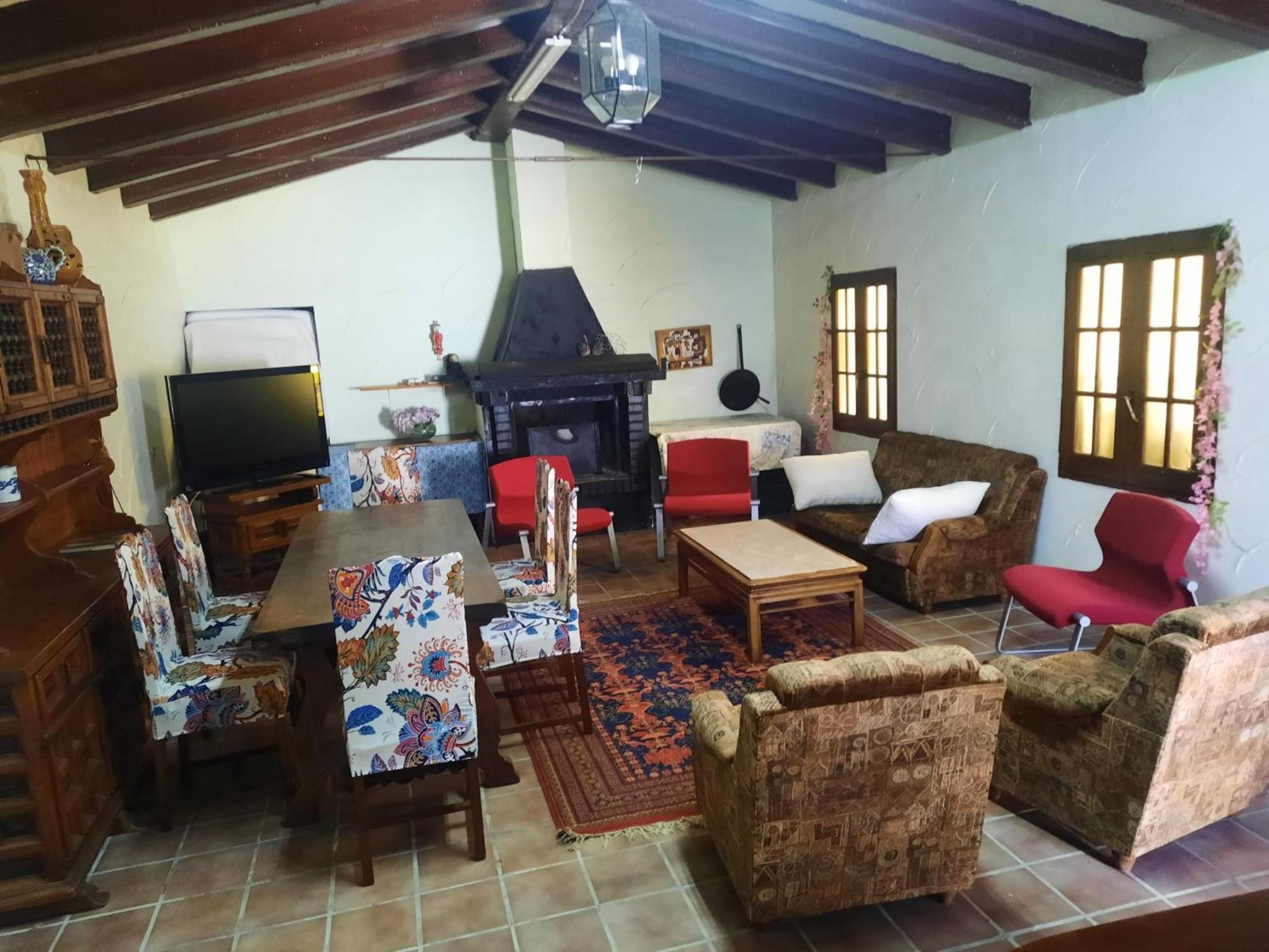 Casa Junto Al Parque Natural De Las Bardenas Sádaba Екстериор снимка