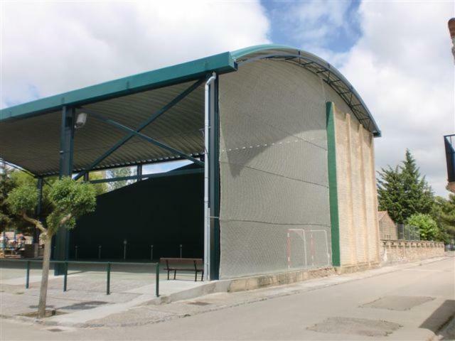 Casa Junto Al Parque Natural De Las Bardenas Sádaba Екстериор снимка