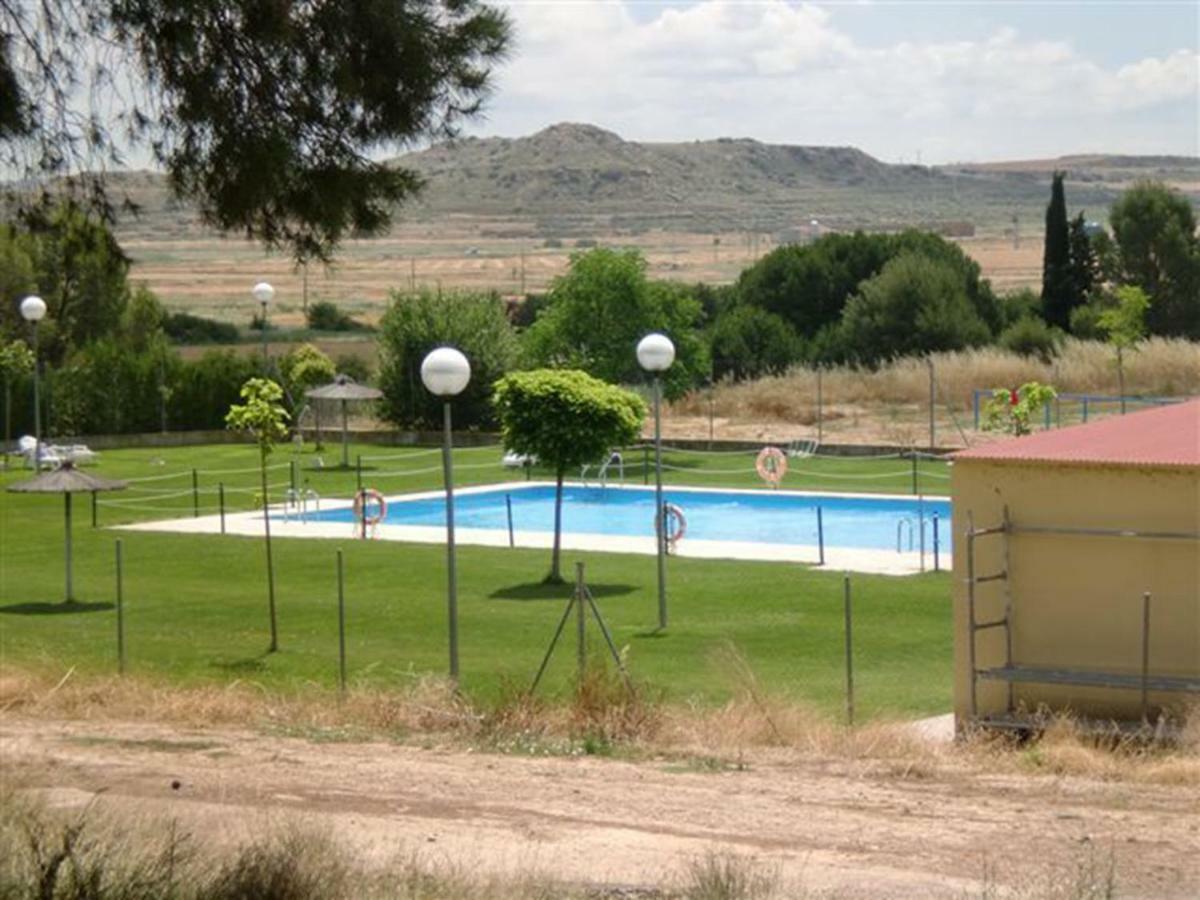 Casa Junto Al Parque Natural De Las Bardenas Sádaba Екстериор снимка